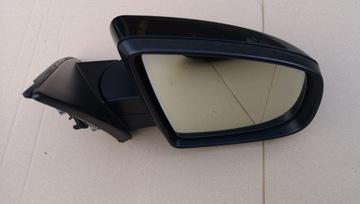 BMW X5 E70 правое зеркало 3pin