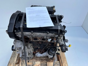 Двигун Peugeot 307 1.6 16V 110KM 106tys сервіс NFU