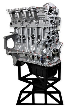 Silnik. 9H02 1.6 HDi Ford Peugeot Citroen