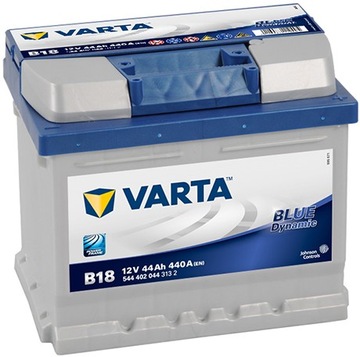 батарея VARTA BLUE 44AH 440A B18