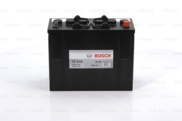 Акумулятор BOSCH T3 125ah. 720A. 349X175X290