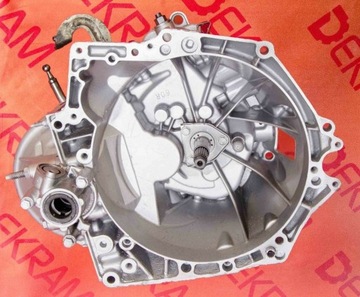 Коробка передач Peugeot Partner 1.9 D 20TE22