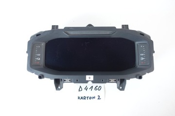 LICZNIK VIRTUAL ZEGARY LCD SEAT TARRACO 5FJ920320A