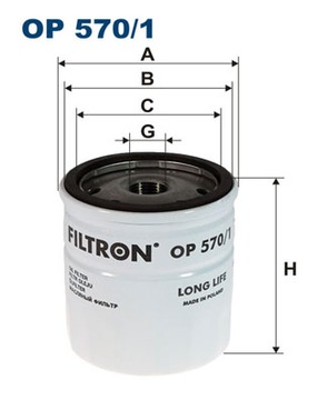 КОМПЛЕКТ ФИЛЬТРОВ FILTRON DAEWOO LANOS