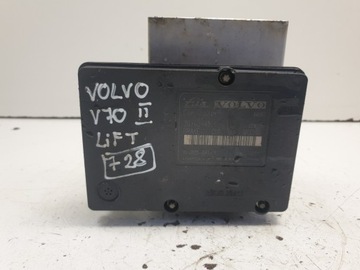 Volvo S60 I V70 II POMPA ABS Sterownik 30793445