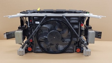 Передній ремінь посилення комплект радіатора вентилятор для VOLVO XC90 II T8 HYBRID