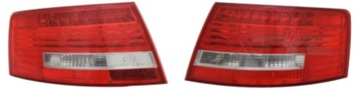 Lampa tył lewa TYC 11-12710-06-2