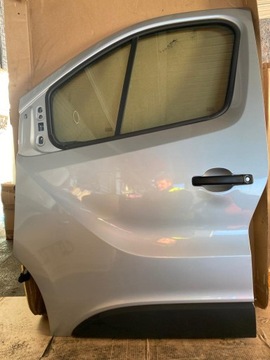 RENAULT TRAFIC III OPEL VIVARO NISSAN NV300 ЛІВА ПЕРЕДНЯ ДВЕРІ TEKQA