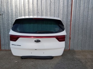 ЗАДНЯЯ ДВЕРЬ ЗАДНЯЯ KIA SPORTAGE IV LIFT 18-20 КОД HW