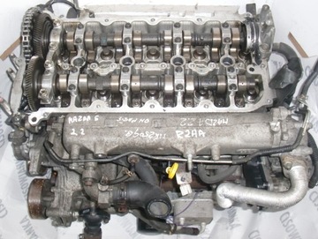 Двигатель стойки Mazda 6 GH 2.2 MZR-CD R2AA 2011