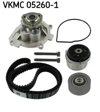 VKMC05260-1 / SKF КОМПЛЕКТ ГРМ OPEL