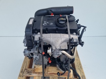Двигун Audi A3 II 8P 2.0 TDI 140KM прекрасно працює BKD