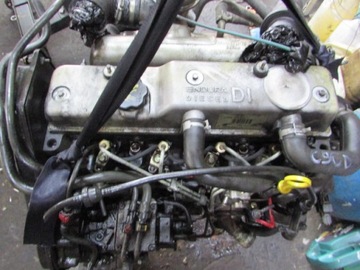 Двигун C9dc Ford Focus MK1 1,8 TDDi