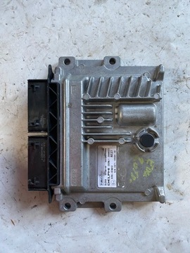 КОМП'ЮТЕР ECU FORD DS71-12B684-XB F1GA-12A650-ANG