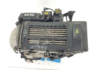 Silnik MINI COOPER S R50 R52 R53 1.6 W11B16D 03-07