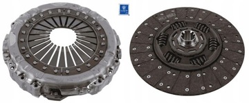 КОМПЛЕКТ СЦЕПЛЕНИЯ SACHS 3400 700 692 IVECO