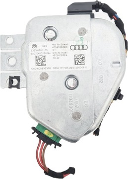 AUDI A6 C6 Q7 болт блокування колонки 4F0905852C