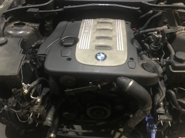 BMW E83 3.0 D двигун в зборі M57D30 204 к. с.