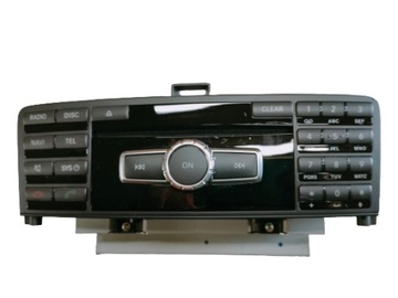 MERCEDES SLK W172 RADIO NAWIGACJA GPS