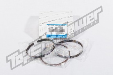 Поршневі Кільця OEM Mazda MPS 3 / 6 CX-7 2.3 T