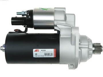 ROZRUSZNIK AUTO STARTER VW CADDY 2.0 04-10