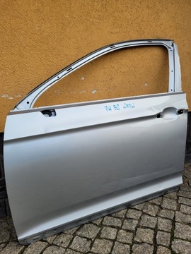 Ліва передня двері передня VW PASSAT B8 LA7W 3G0