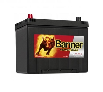 Батарея Banner Power Bull 70AH P7024 L + Кельце