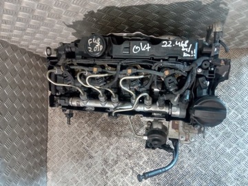BMW X1 F48 двигун b47c20b 2.0 D