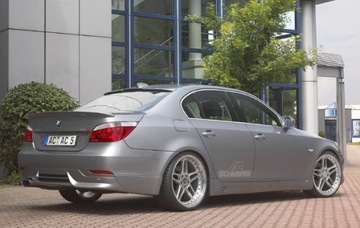 BMW 5 E60 спойлер Волан спойлер на лобове скло якість!!!