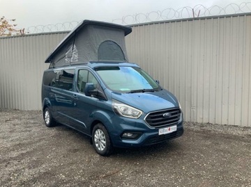 PODUSZKI PNEUMATYCZNE FORD CUSTOM TRANSIT KAMPER