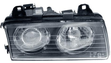 DEPO 444-1110R-LD-EN Reflektor