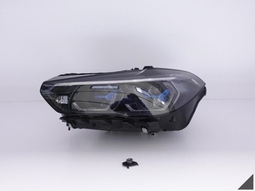 BMW X5 G05 F95 X6 G06 F96 LAMPA LASER SHADOW EU L