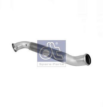 DT Spare Parts 1.12685 Rura wydechowa