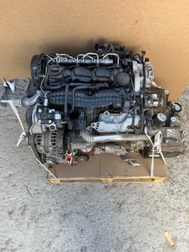 Двигун Volvo V40, S90 II, V90 II, XC40, 2.0 D D4204T16, 25 000 к. с., 2019
