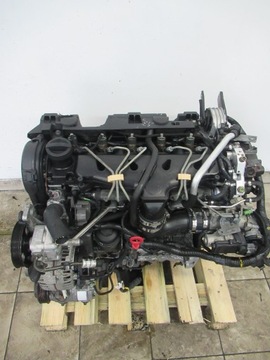 Двигатель в сборе Volvo 2.4 D5 D5244T4 XC90 XC70 185 л. с.