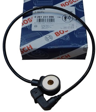 BOSCH 0261231096 ДАТЧИК ДЕТОНАЦІЇ BMW