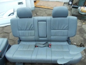 Шкіряний диван Toyota Land Cruiser 90 95