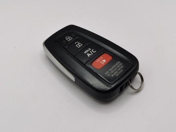 Toyota Prius Prime USA OEM Smart Key