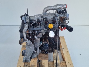 Двигатель Renault Scenic и 1.9 dCi исправный F9Q732 F8T