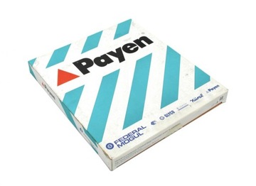 Комплект прокладок для кріплення Payen CD5820