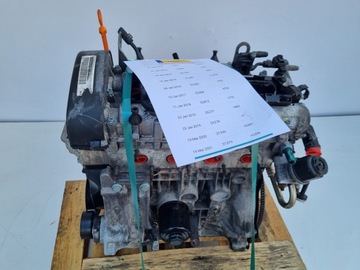 Двигун Seat Cordoba II 1.4 16V документи 56TYS BBZ