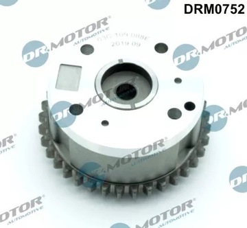 DRM0752 / DCM КОЛЕСО РЕГУЛИРОВКИ ФАЗ ГАЗОРАСПРЕДЕЛЕНИЯ