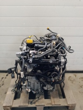Двигатель 1.0 TCe MICRA K14 H4DE470