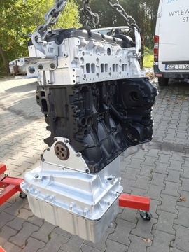 двигун 651955 MERCEDES Sprinter II (W906) 216 CDI