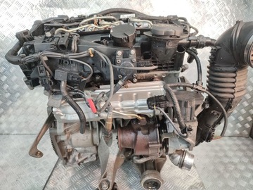 Двигатель в сборе BMW X1 E84 (2009-2012) 2.0 D 177KM N47D20C XDRIVE 183TYS