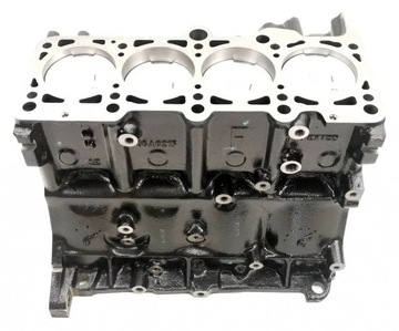 BLOK SILNIKA SKRZYNIA KORBOWA VW GOLF IV 1.8T