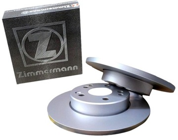 2X ZIMMERMANN гальмівний диск Т. Л. BMW 5 G30 F90