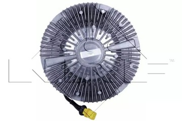 Муфта вентилятора радіатора (кількість контактів: 5)