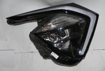 Kia Sportage 5 V Lampa LED Prawy Prawa 92102R2000