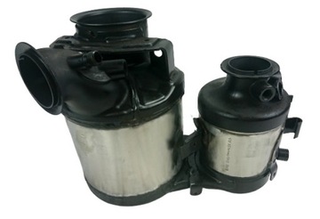 DPF VW TIGUAN TOURAN 2.0 TDI 190 Л. С. 04L131723AR